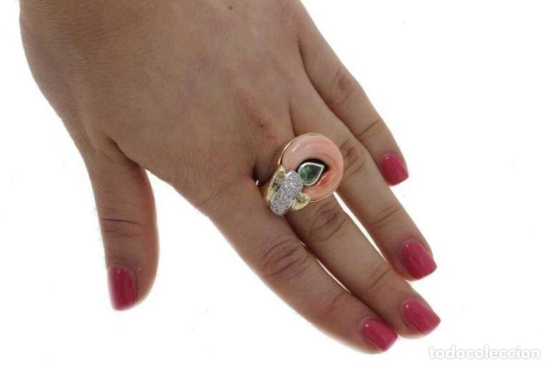 Joyeria: Joias - Anel de Ouro (1811) - Foto 3