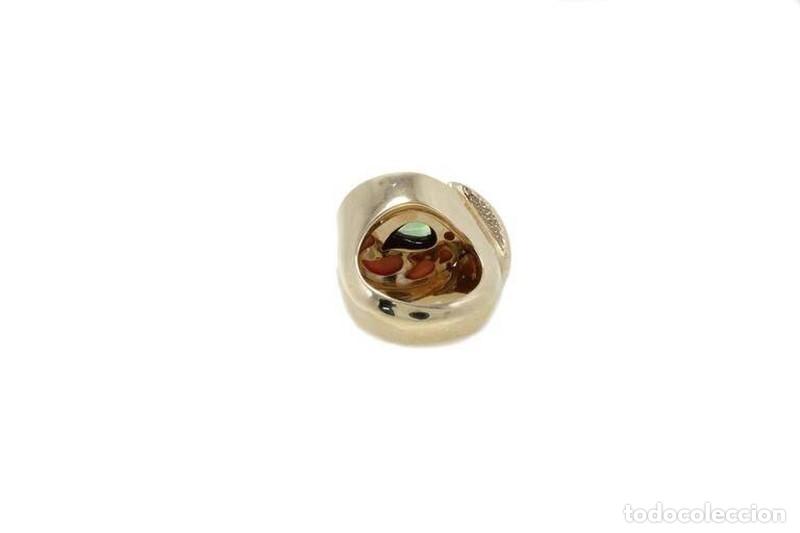 Joyeria: Joias - Anel de Ouro (1811) - Foto 4