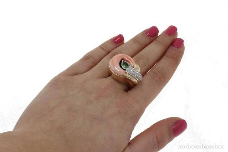 Joyeria: Joias - Anel de Ouro (1811) - Foto 6