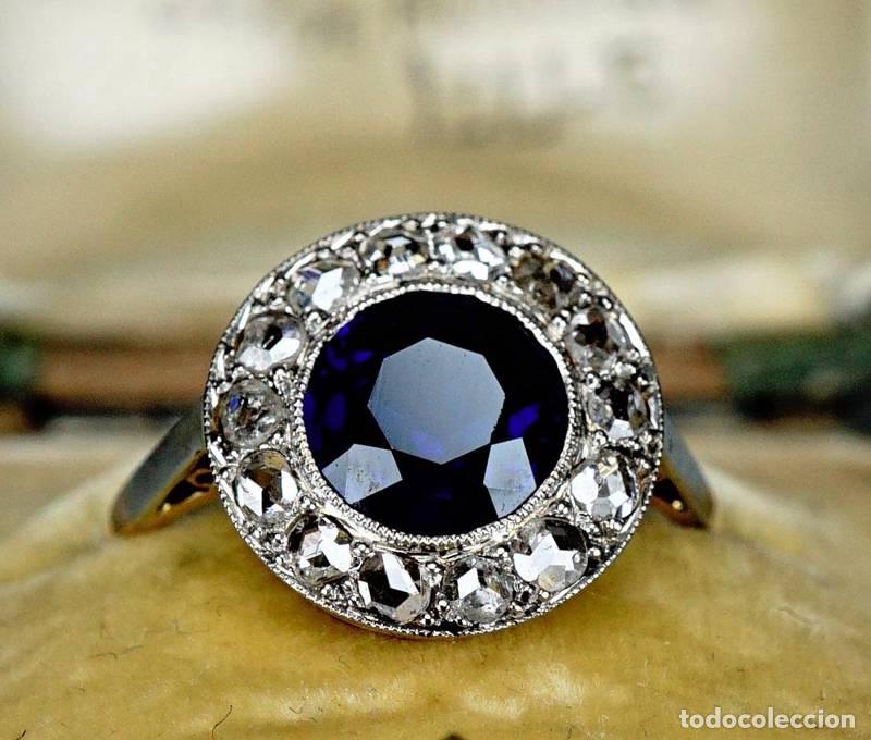 Schmuck: Joias - Anel de Platina e Ouro (1547)