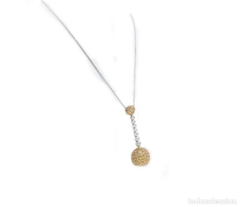 Joyeria: Joias - Colar de Ouro e prata (669) - Foto 3