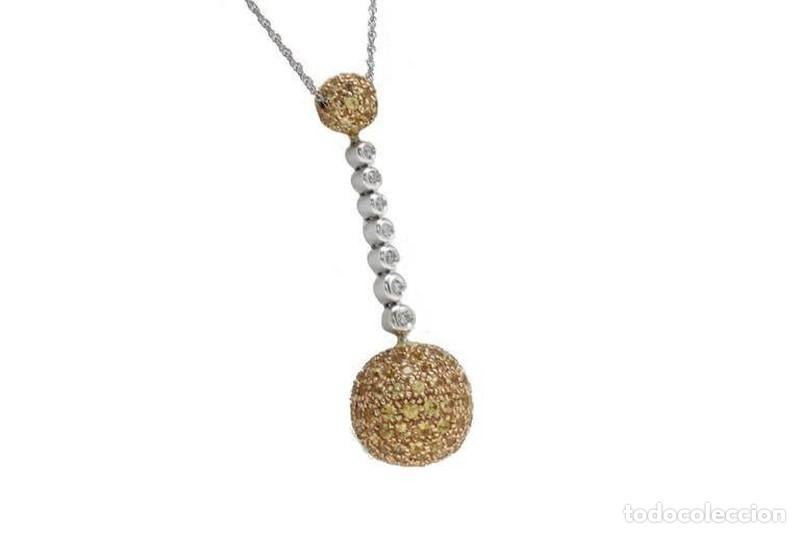 Joyeria: Joias - Colar de Ouro e prata (669) - Foto 4