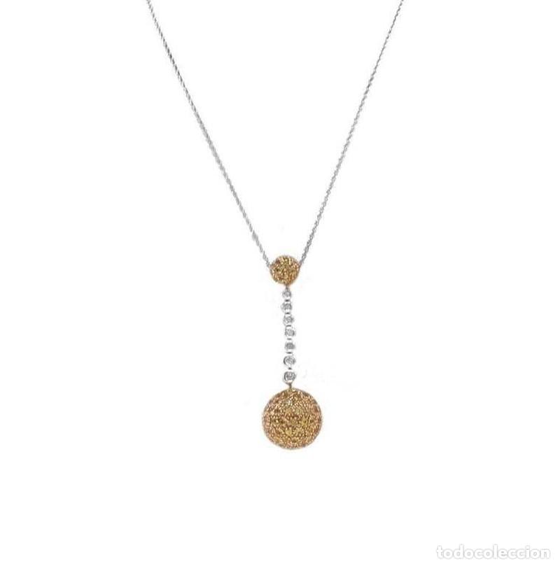 Joyeria: Joias - Colar de Ouro e prata (669) - Foto 5
