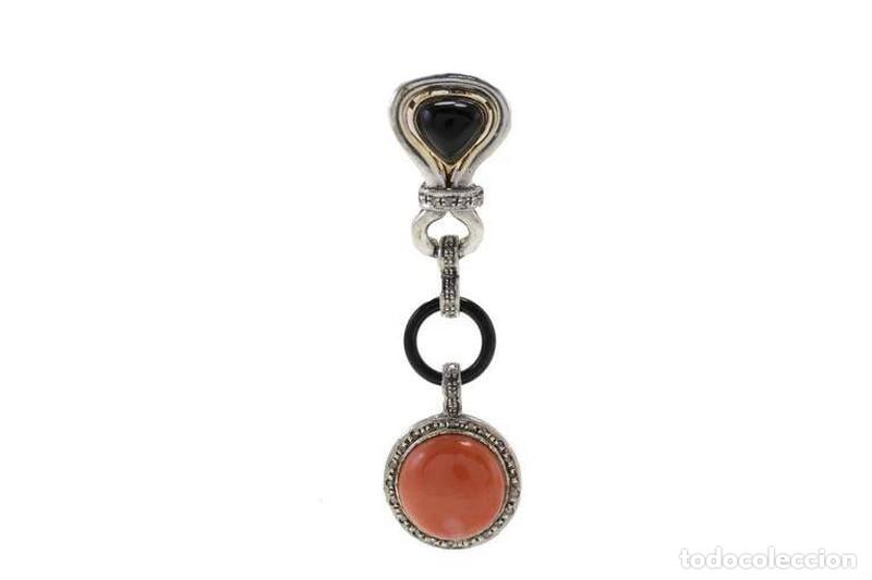 Joyeria: Joias - Brincos de Ouro e prata (1974) - Foto 4