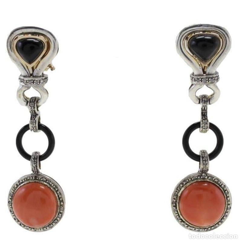 Joyeria: Joias - Brincos de Ouro e prata (1974) - Foto 1