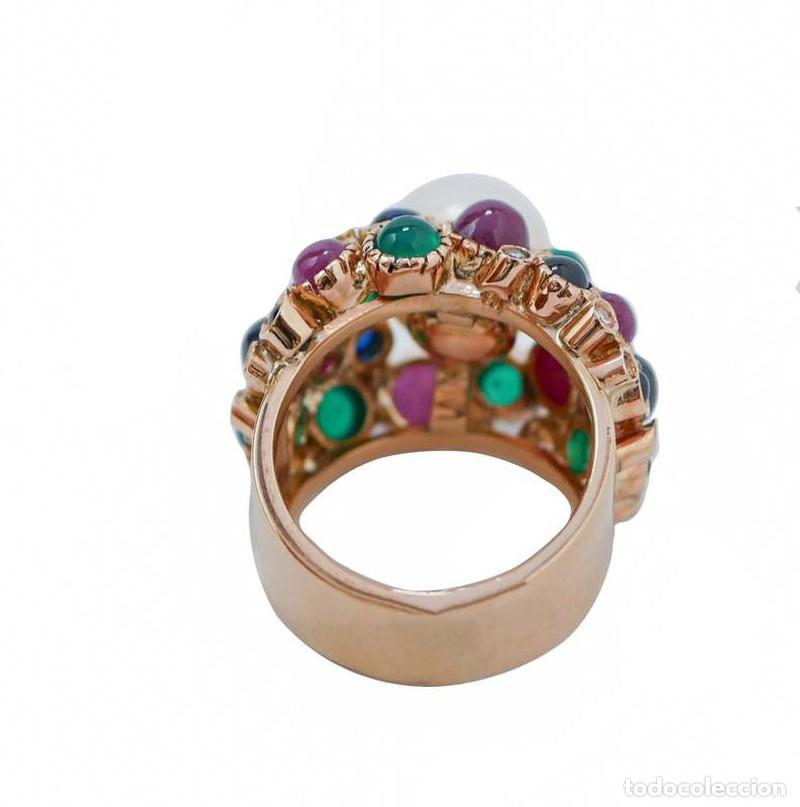Joyeria: Joias - Anel de Ouro (1813) - Foto 2