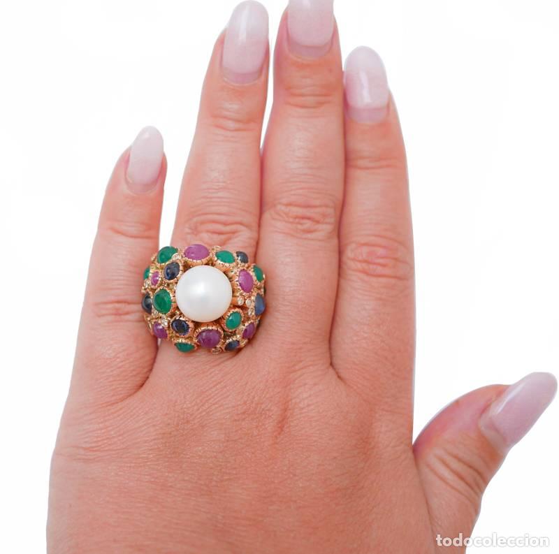 Joyeria: Joias - Anel de Ouro (1813) - Foto 3