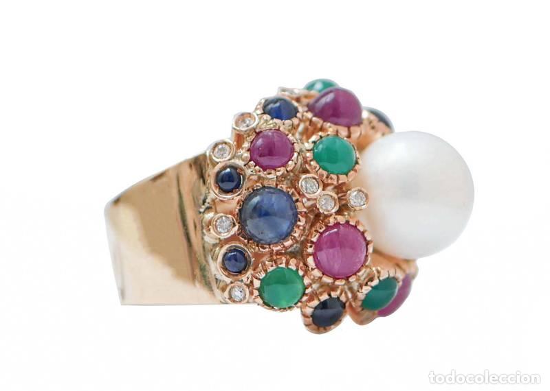 Joyeria: Joias - Anel de Ouro (1813) - Foto 4