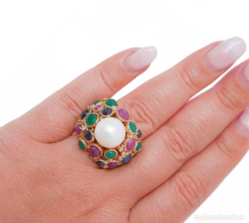Joyeria: Joias - Anel de Ouro (1813) - Foto 5