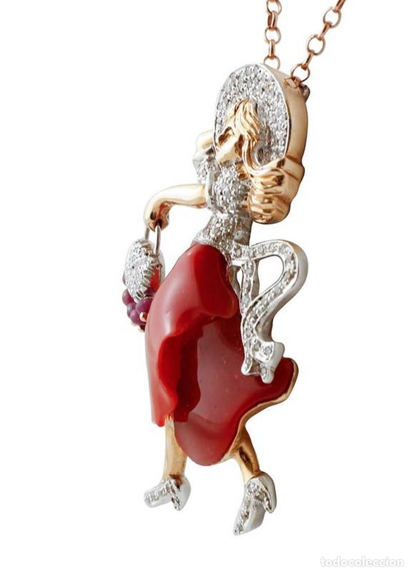 Joyeria: Joias - Pingente de Ouro (716) - Foto 2