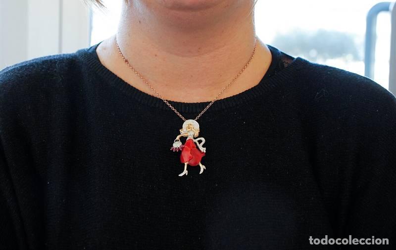 Joyeria: Joias - Pingente de Ouro (716) - Foto 3