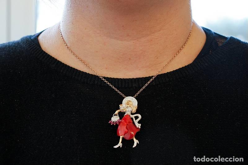Joyeria: Joias - Pingente de Ouro (716) - Foto 4