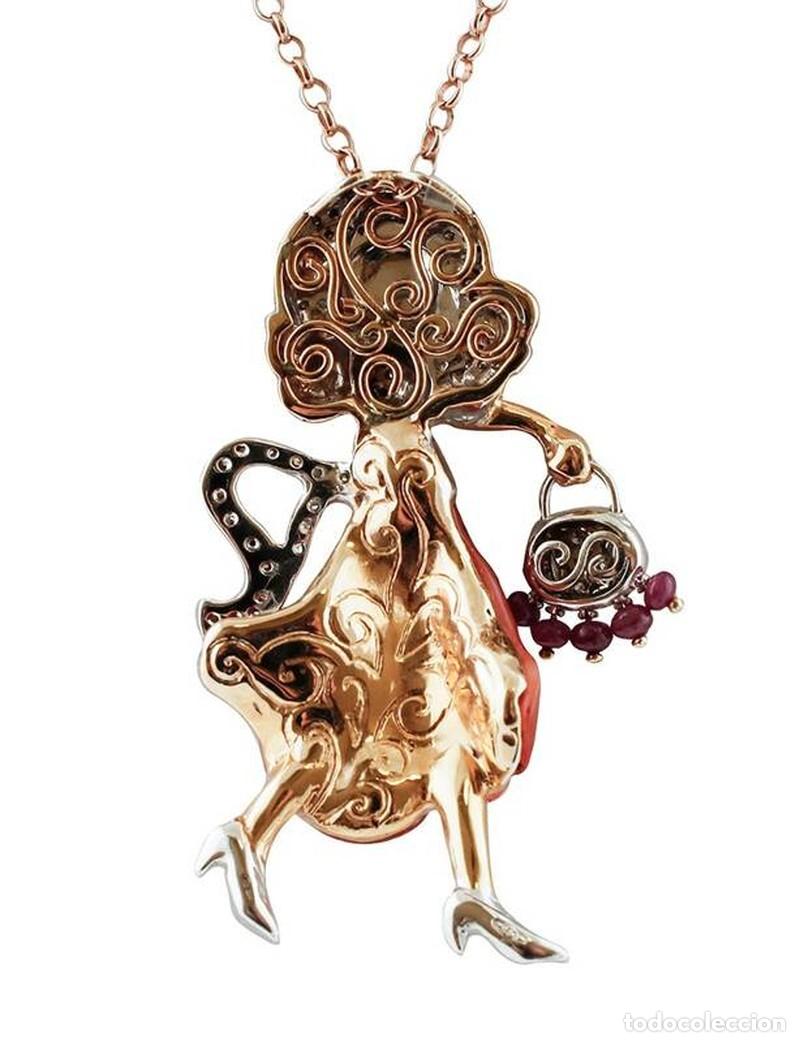 Joyeria: Joias - Pingente de Ouro (716) - Foto 5