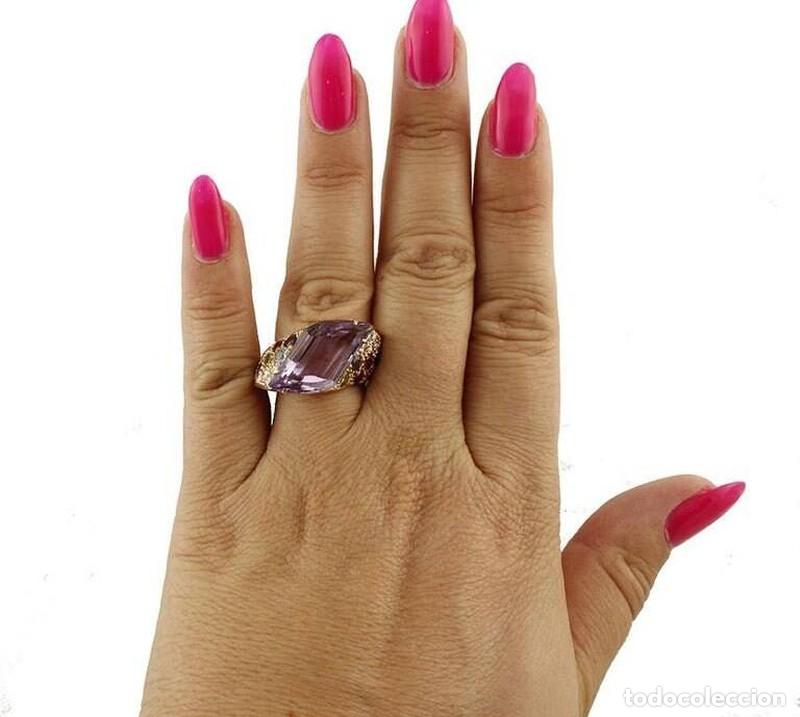 Joyeria: Joias - Anel de Ouro (1821) - Foto 4