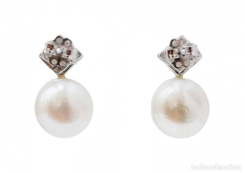 Joyeria: Joias - Brincos de Platina (404) - Foto 2