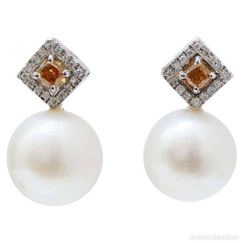 Joyeria: Joias - Brincos de Platina (404) - Foto 1