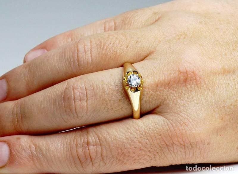 Joyeria: Joias - Anel de Ouro (1546) - Foto 2