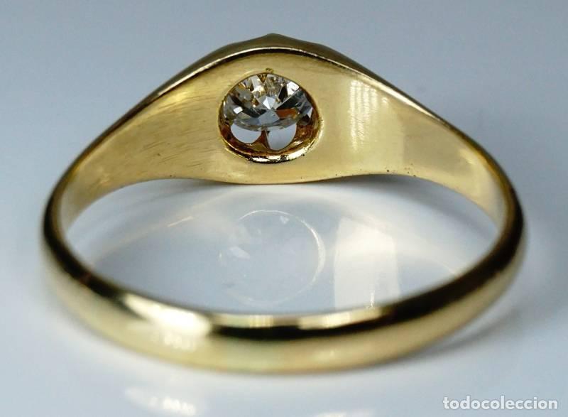 Joyeria: Joias - Anel de Ouro (1546) - Foto 3