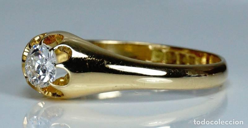 Joyeria: Joias - Anel de Ouro (1546) - Foto 4