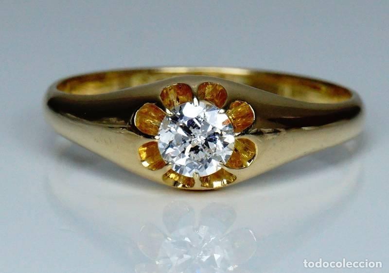 Joyeria: Joias - Anel de Ouro (1546) - Foto 5