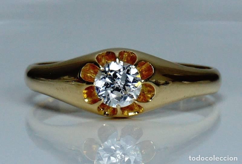 Joyeria: Joias - Anel de Ouro (1546) - Foto 1