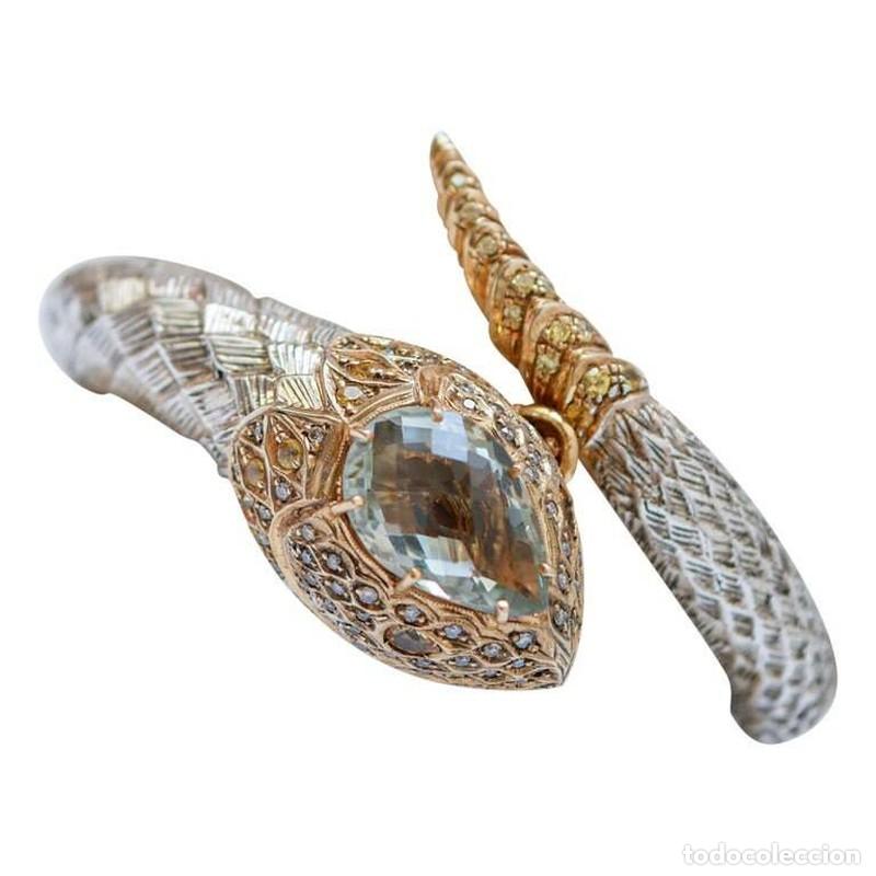 Joyeria: Joias - Pulseira de Ouro e prata (55) - Foto 1