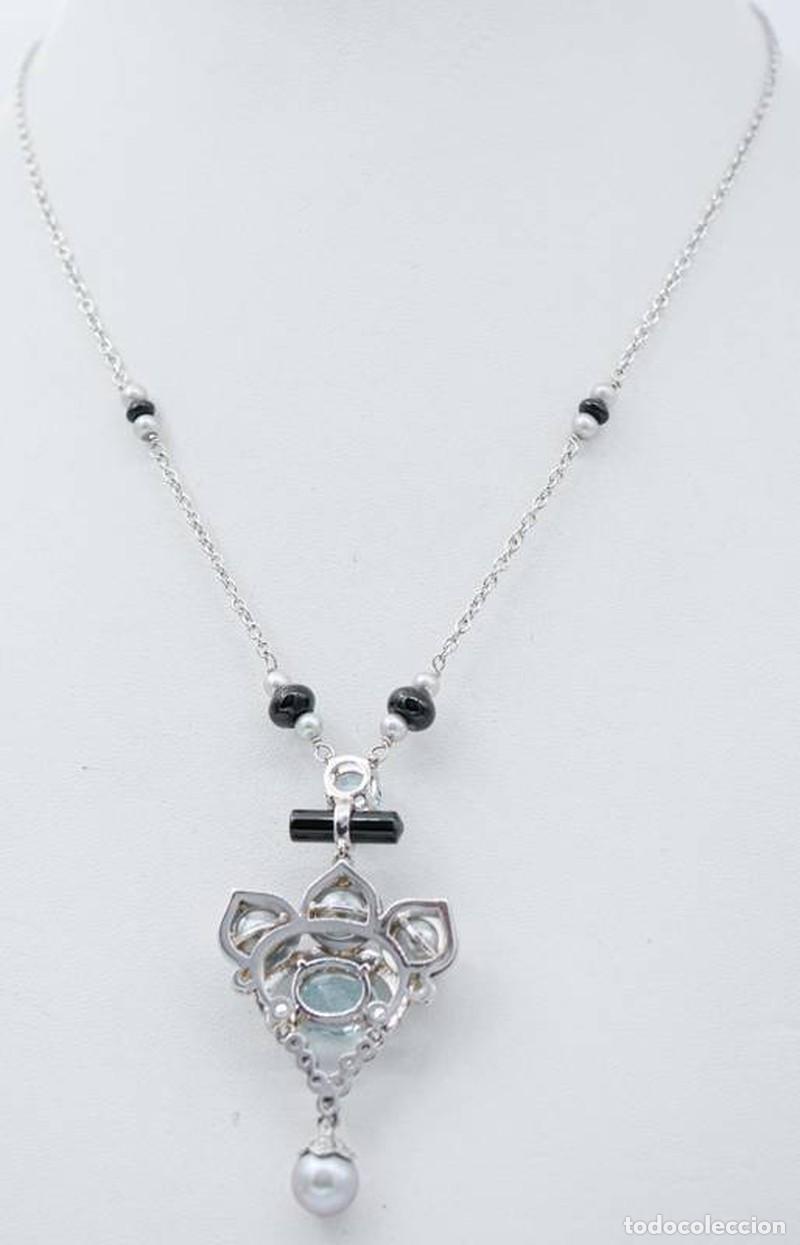 Joyeria: Joias - Colar de platina (721) - Foto 3