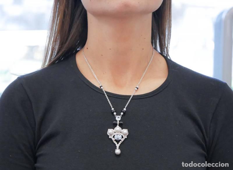 Joyeria: Joias - Colar de platina (721) - Foto 4