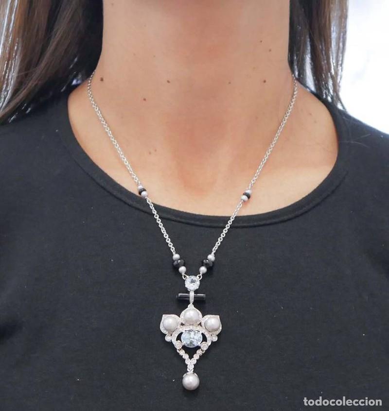 Joyeria: Joias - Colar de platina (721) - Foto 6
