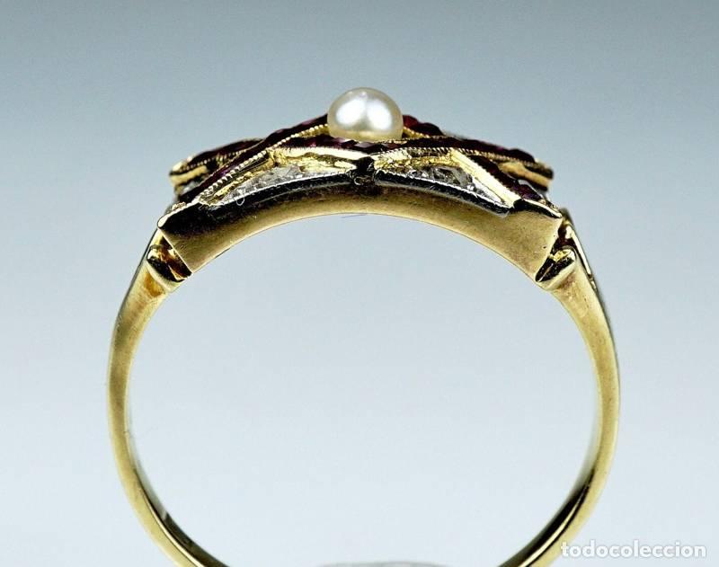 Joyeria: Joias - Anel de Ouro (1548) - Foto 2
