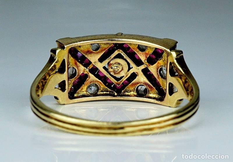 Joyeria: Joias - Anel de Ouro (1548) - Foto 3