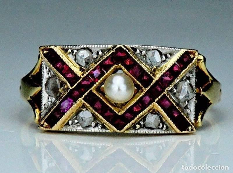 Joyeria: Joias - Anel de Ouro (1548) - Foto 6