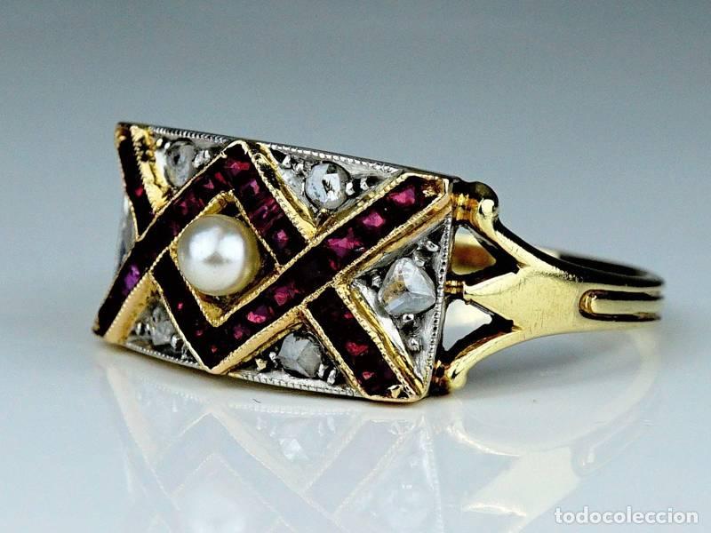 Joyeria: Joias - Anel de Ouro (1548) - Foto 7