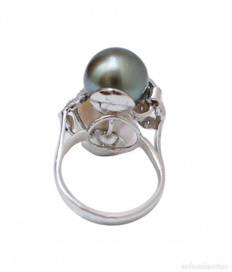 Joyeria: Joias - Anel de platina (976) - Foto 2