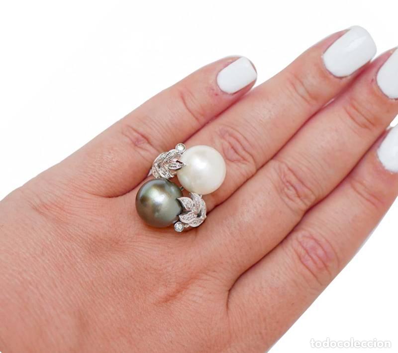 Joyeria: Joias - Anel de platina (976) - Foto 3