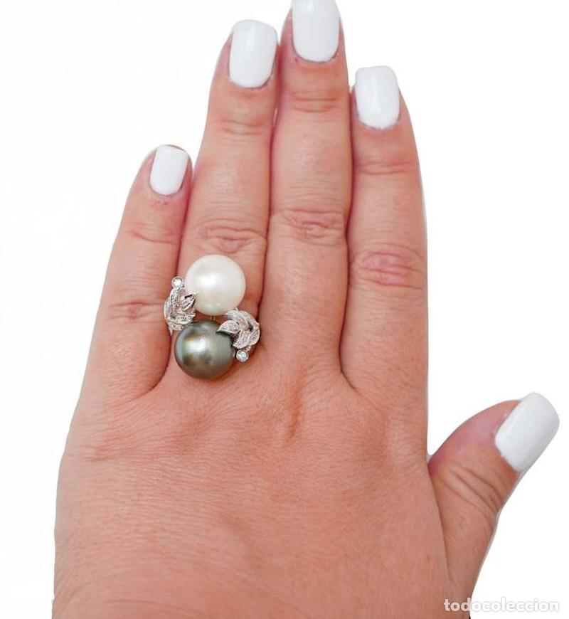 Joyeria: Joias - Anel de platina (976) - Foto 4