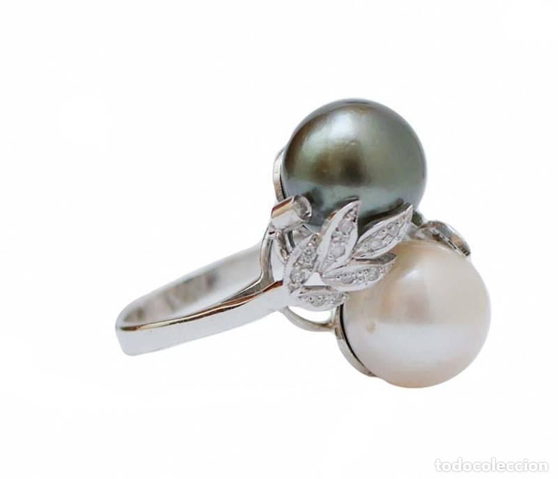 Joyeria: Joias - Anel de platina (976) - Foto 5