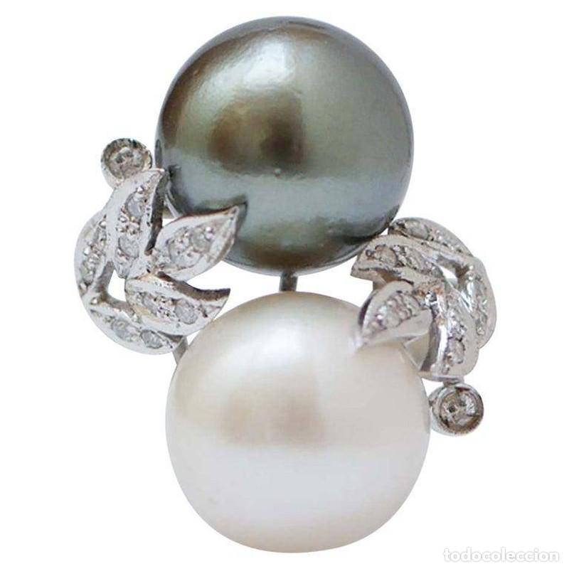 Joyeria: Joias - Anel de platina (976) - Foto 1