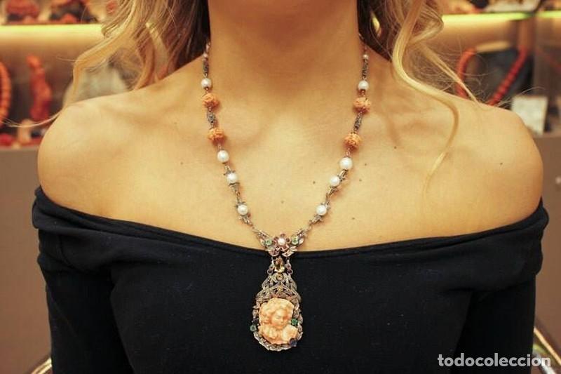 Joyeria: Joias - Colar de Ouro e prata (2199) - Foto 6