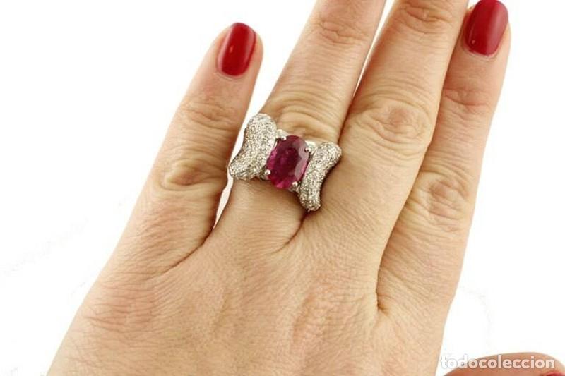 Joyeria: Joias - Anel de Ouro (1834) - Foto 2
