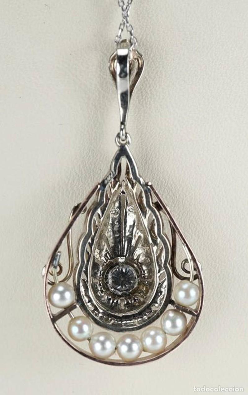 Joyeria: Joias - Pingente de Ouro (1599) - Foto 2