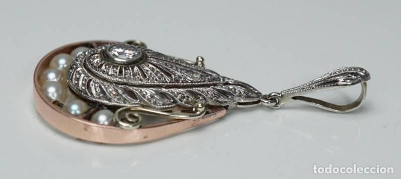 Joyeria: Joias - Pingente de Ouro (1599) - Foto 3