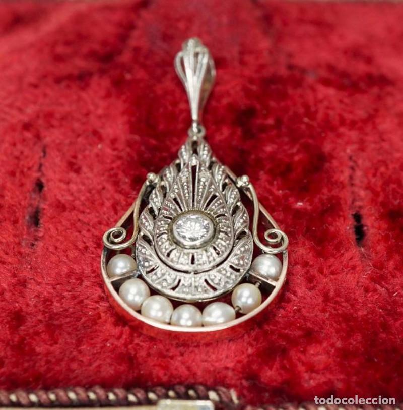 Joyeria: Joias - Pingente de Ouro (1599) - Foto 4