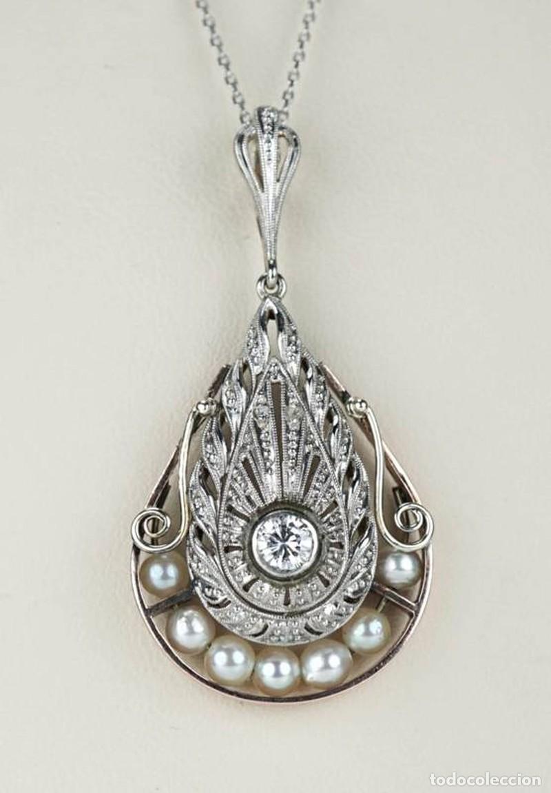 Joyeria: Joias - Pingente de Ouro (1599) - Foto 1