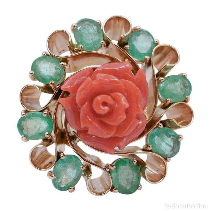 Schmuck: Joias - Anel de Ouro (975)