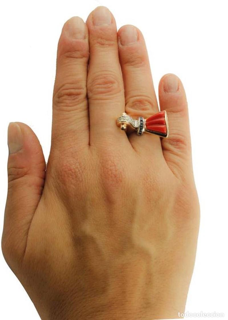 Joyeria: Joias - Anel de Ouro (983) - Foto 2
