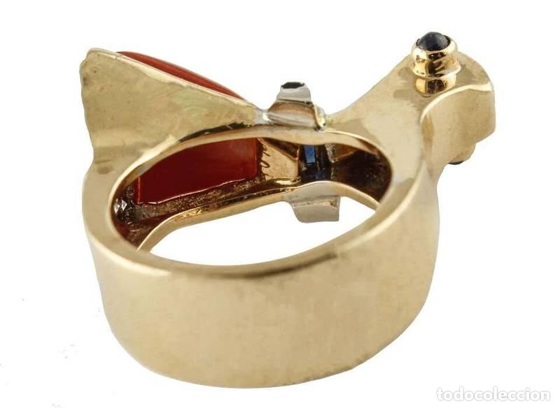 Joyeria: Joias - Anel de Ouro (983) - Foto 3