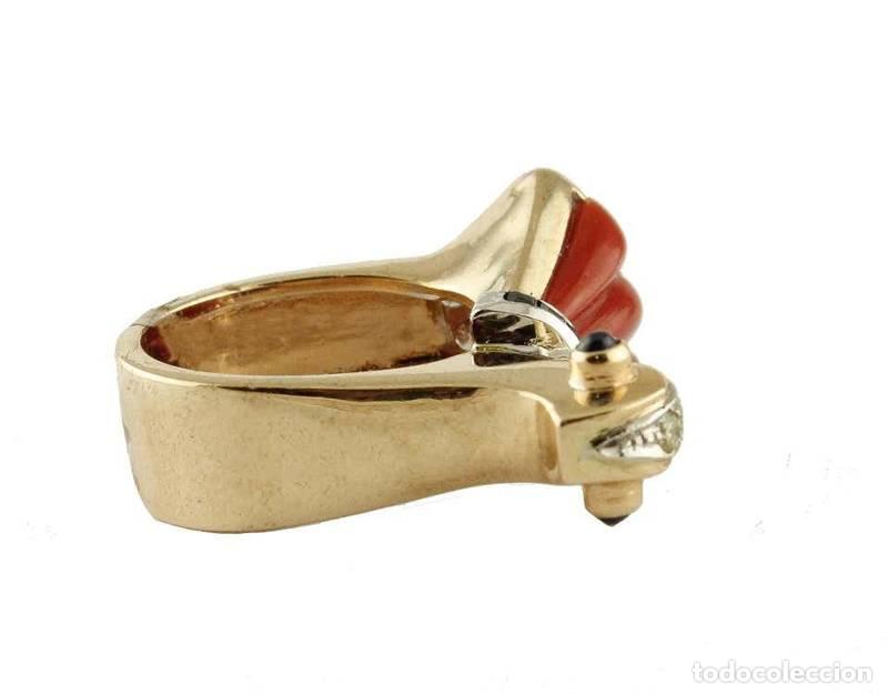 Joyeria: Joias - Anel de Ouro (983) - Foto 4