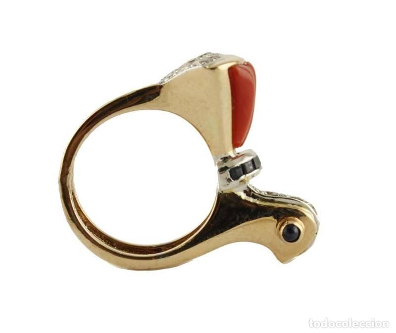 Joyeria: Joias - Anel de Ouro (983) - Foto 5