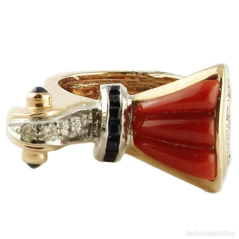 Joyeria: Joias - Anel de Ouro (983) - Foto 1